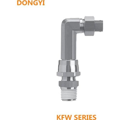 Insert Fittings For KFW04/06/08N/08U/10N/10U/12N/12U