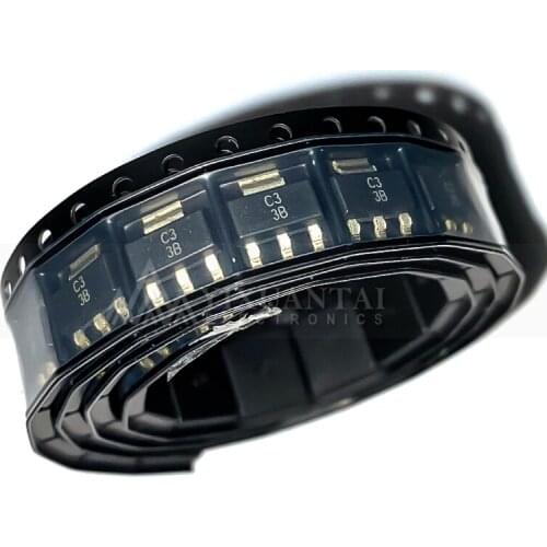 10pcs/lot UA78M33CDCYR UA78M33 78M33 SOT223 new and original IC Chipset