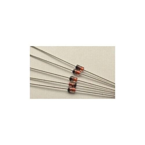 100Pcs/Lot 1N4754A 1W 39V