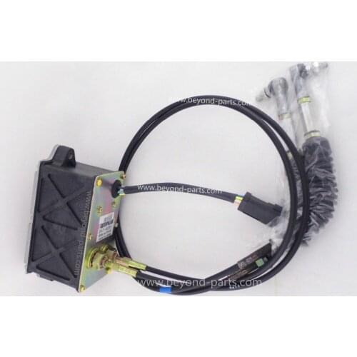 312B E312B 312BL excavator throttle motor ass'y gp parts119-0633 1190633