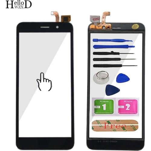 5inch Mobile Touch Screen Panel For Cubot J3 Touch Screen Lens Sensor Digitizer Panel TouchScreen Repair Parts Tools