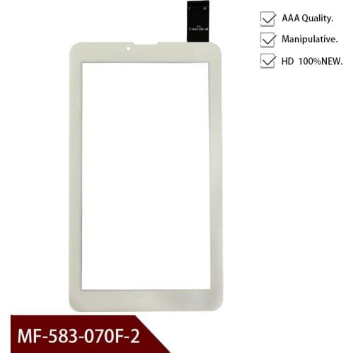 7 inch New MF-583-070F-2 touch screen for Chuwi Vi7 touch screen P/N handwriting screen capacitive screen Free shipping