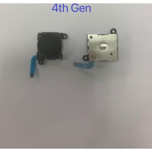 100pcs original new for nintend switch NS swith lite analog joystick button replacement black ,white,blue,red