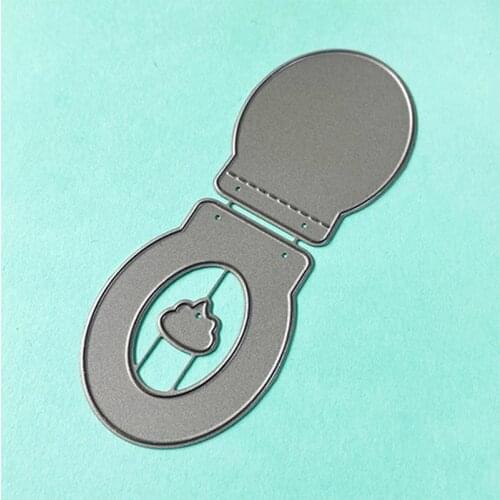 AliliArts Metal Cutting Dies POTTY diy Scrapbooking Photo Album Decorative Embossing PaperCard Crafts Die 2020