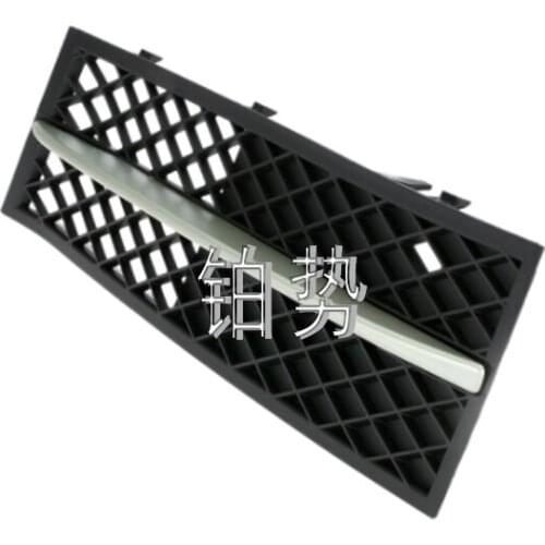 Car Grid right 2011-b mwF10 523i N52N 523i N53 525d N57 F18 528Li Front bumper ventilation grille R Semi-closed fog lamp frame