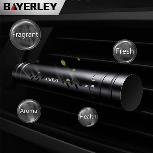 Car Freshener Air Purifier Car Accessories Interior Flavoring In Automobile Perfume Clip Car Smell Aroma Fragrances Diffuser