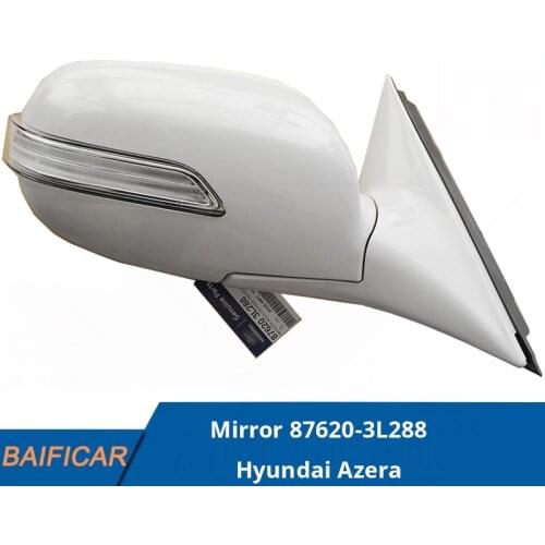Baificar Brand New Genuine Rearview Door Mirror 87620-3L288 For Hyundai Azera
