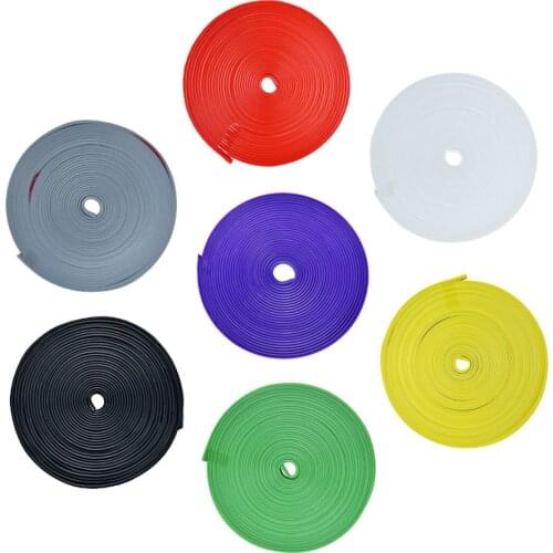 Bumper Protective Scooter Body Strips For Xiaomi Mijia M365 Electric Skateboard Car Scooter Part Anti-collision Decorative Strip