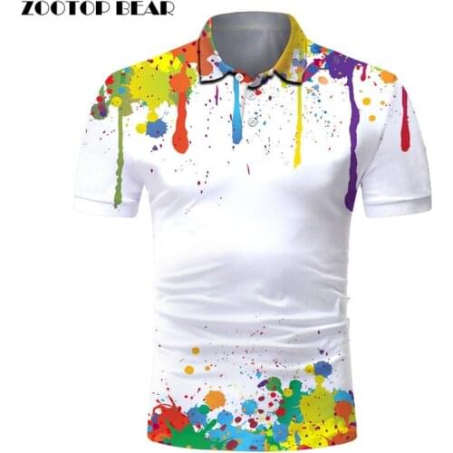 BZPOVB Mens Polos