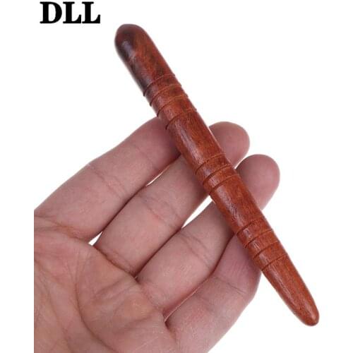 Wooden Foot Spa Physiotherapy Reflexology Thai Foot Massage Health Chart Free Massage Stick Tool Useful
