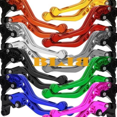 For Honda CBR650F CB650F 2014-2019 CNC Motorcycle 3D Long/Short Brake Clutch Levers Moto Shortly/Longer Lever 2017 2015 2018