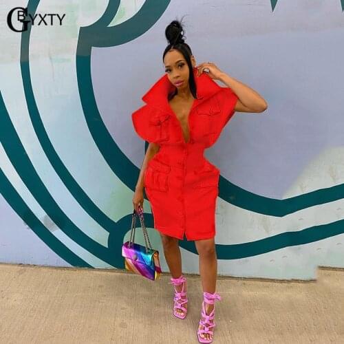 Летние платья на пуговицах GBYXTY China At AliExpress