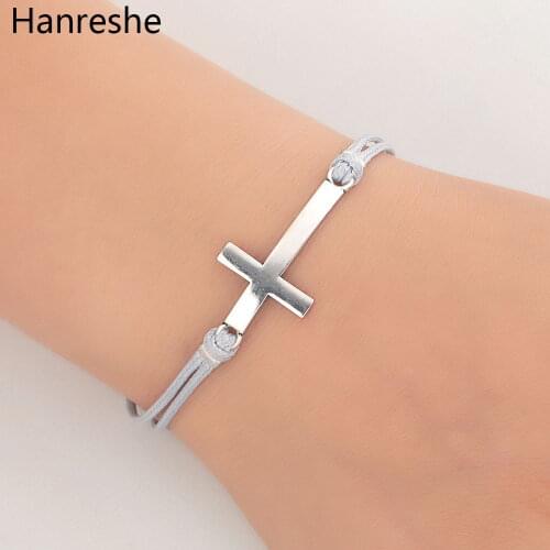 Белые браслеты Hanreshe China At AliExpress