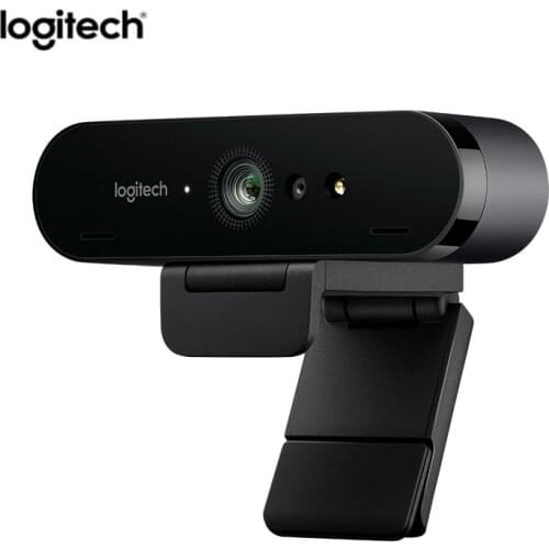 HD 1080p Video Conferencing Camera Logitech C1000e BRIO 4K Webcam With Micphone Wide Angle Ultra