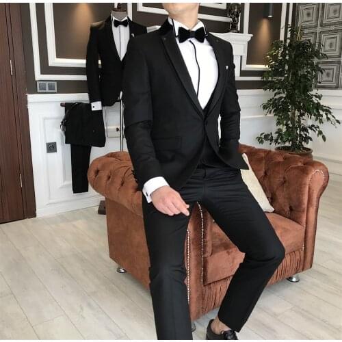 Hoodrich Mens Wedding Suits