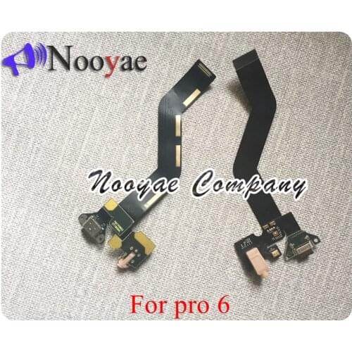 Best For Meizu MX6 Pro 6 5 M5 Micro USB Charger Charging Port Connector Flex Cable Mic Microphone + Tracking