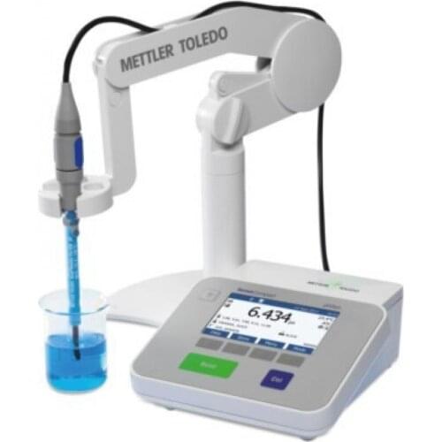 Mettler S210-K S210-B S210-S desktop pH meter