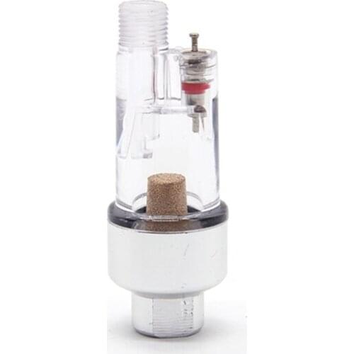 Mini Air Filter Airbrush In-line Moisture Water Trap Air Brush Spray gun Filters BSP 1/8" Paint Fitting Separator Regulator