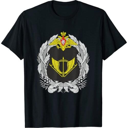 Russian Special Operation Forces Spetsnaz Men T-Shirt Short Casual 100% COTTON O-Neck Men Clothing