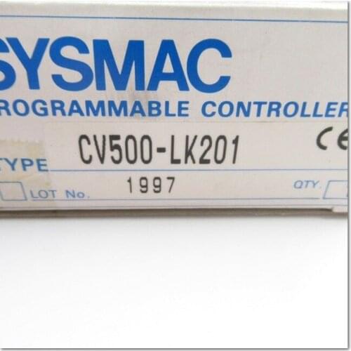 New OMRON CV500-LK201 free shipping