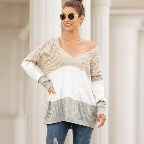 A1 New Winter ClA1othes Women Popular Fashion ladies Sweaters Plus Size Sweater Female Knitted Sweater Outwear Jumper Quality