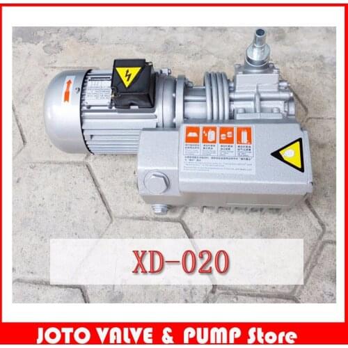 220v 50hz 900w Single-stage Rotary Vane Vacuum Pump