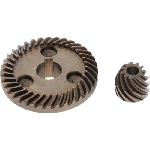 Carbon Steel Spiral Bevel Gear Replacement For Angle Grinders Accessory