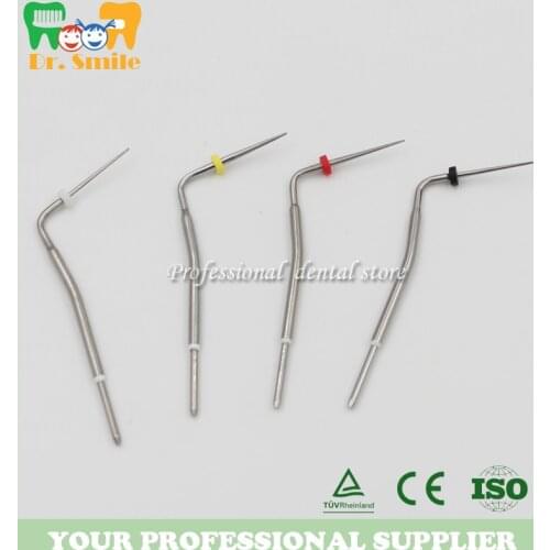 Dental Gutta Percha Pen Heated Tips Plugger Needles for Endo Obturation System