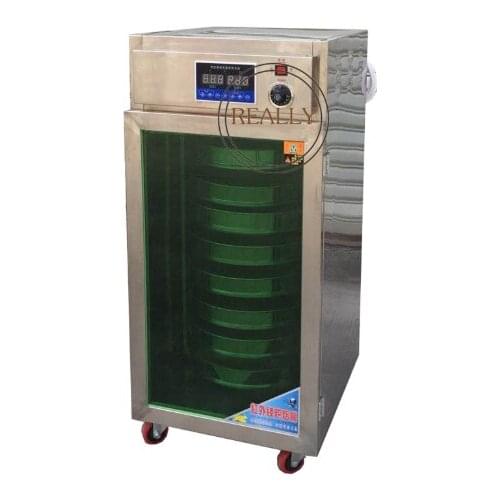 Electric fruit vegetable dryer Electric 8 Tray Hot Air Mushroom Food Rotary Fish Dryer Drying Machine