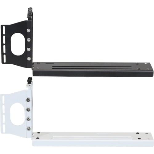 Vertical GPU Bracket PCI Slots Graphics Card Vertical Install Holder kickstand/base ATXcase chassis for GPU RTX3060 3070