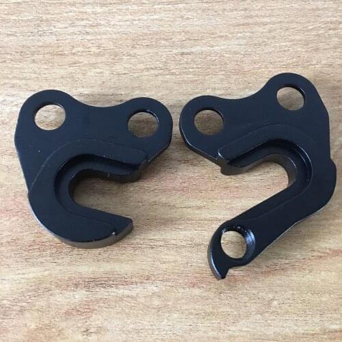 1Pair Bike Gear Mech Rear Derailleur Hanger Dropouts for KHS #2890 #2880 2014 SixFifty 2500/3500/5500/3500/6500