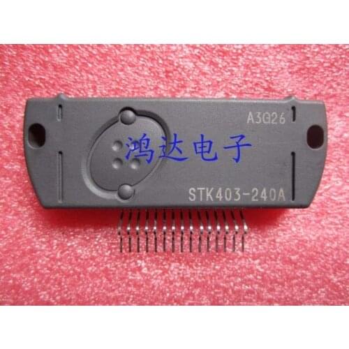 100% New&original STK403-240A STK403