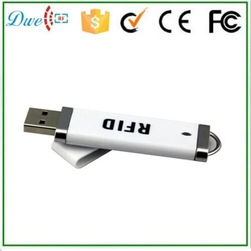 125khz U disk OTG android rfid mini reader