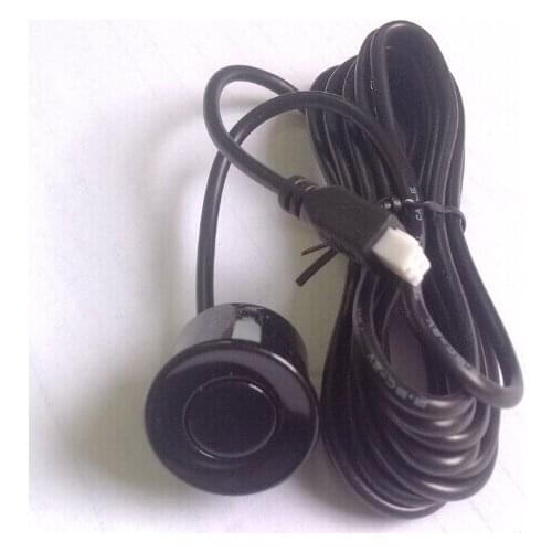 Fast Ship 2PCS Reversing radar integrated ultrasonic probe Integrated ultrasonic ranging sensor Waterproof Ultrasonic Sensor