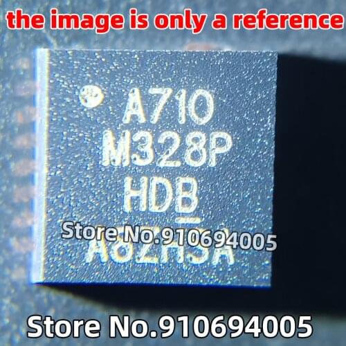 5/3/2PCS ATMEGA328P-MMH ATMEGA328P QFN28