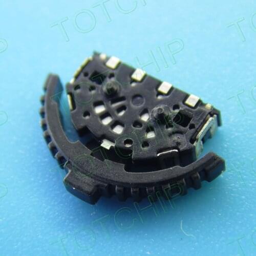 5pcs SLLB510100 Lever and Push Operation Type Switch