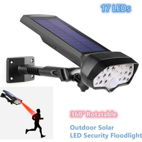 AKAWING Solar LED Lights