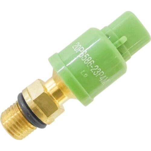 Excavator accessories For EX60 100 120 200 220-5 Distribution valve Pressure Switch green 20PS586-23