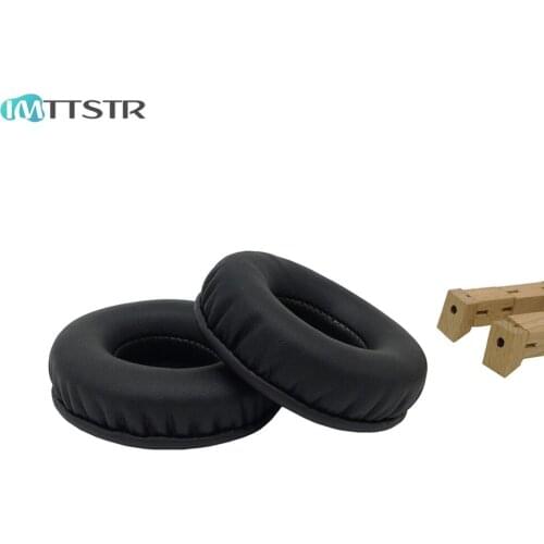 IMTTSTR 1 Pair of Ear Pads earpads earmuff cover Cushion Replacement Cups for Plantronics Blackwire C320 USB C-320 Sleeve