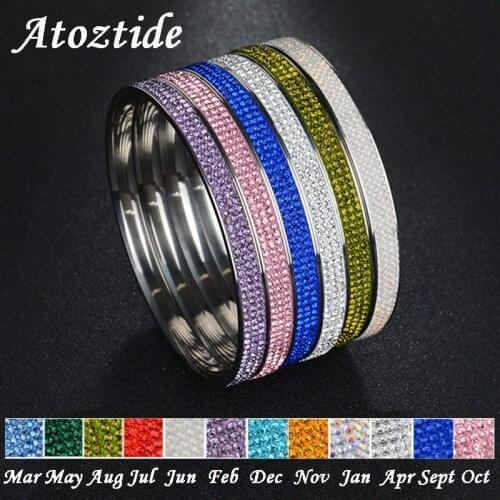 Atoztide Stone Bracelets