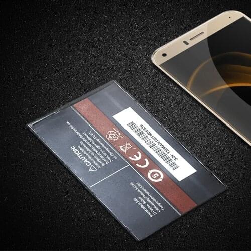 For Cubot MANITO Smart Phone Batteries For Cubot MANITO 2350mAh Battery