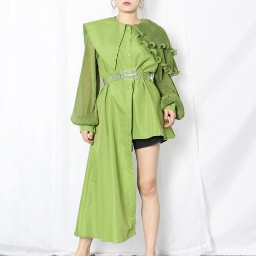 Finer Choi's Women's Transparent Shirts