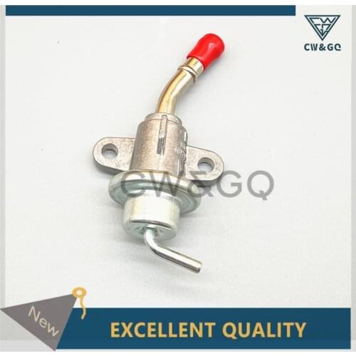 Car Oil Fuel Regulating Valve Fuel Pressure Regulator 16740-MBW-J32 16740MBWJ32 For 2001-2006 Honda CBR 600 F4i Motorcycle