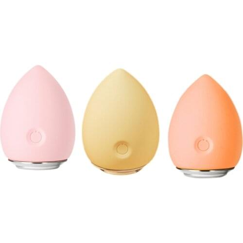 Beauty Egg Face Skin Care Device Vibrat Massager Ion Wrinkle Remover Facial Mesotherapy for Essence Makeup Remover