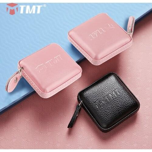 TMT Body Tape Measure Ruler Sewing Portable Retractable Ruler Fabric Covered Craft Tailor Measuring Tape Tools 150CM/60 in