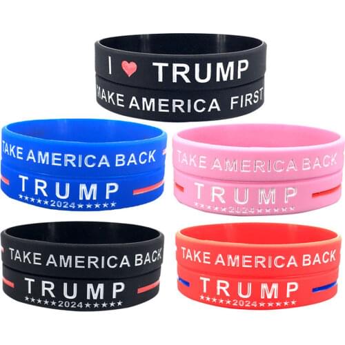 LUO’LER Silicone Bracelets