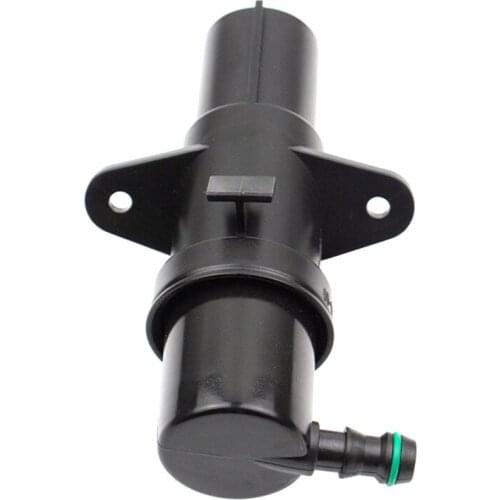 Car Headlight Washer Nozzle Cylinder Water Nozzle Muffler for -BMW X3 E87 1 Series 61673414960