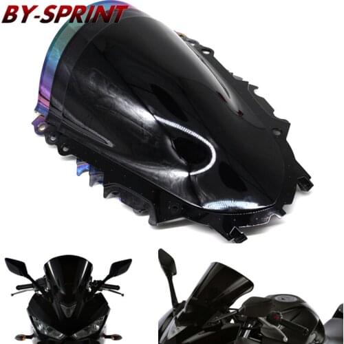 NEW Motorcycle Windshield Wind Deflector For R3 YZF-R3 YZF-R25 yzf-r25 2019 2020 ABS WindScreen Visor Viser Sun Screen