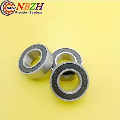 2pcs/lot High quality ABEC-5 Z2V2 163010-2RS 163110-2RS 163110 bearing for bicycle square bottom bracket 16*30*31*10mm