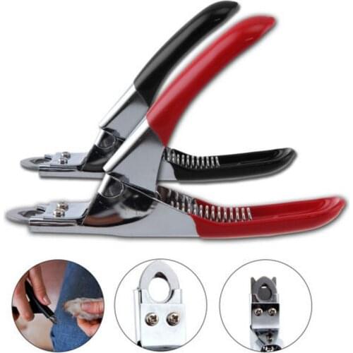 Dog Cat Professional Stainless Steel Nail Animal Nails Cutter Clipper ToolClippers Claw Trimmer Pet Puppy Toe Grooming Scissor
